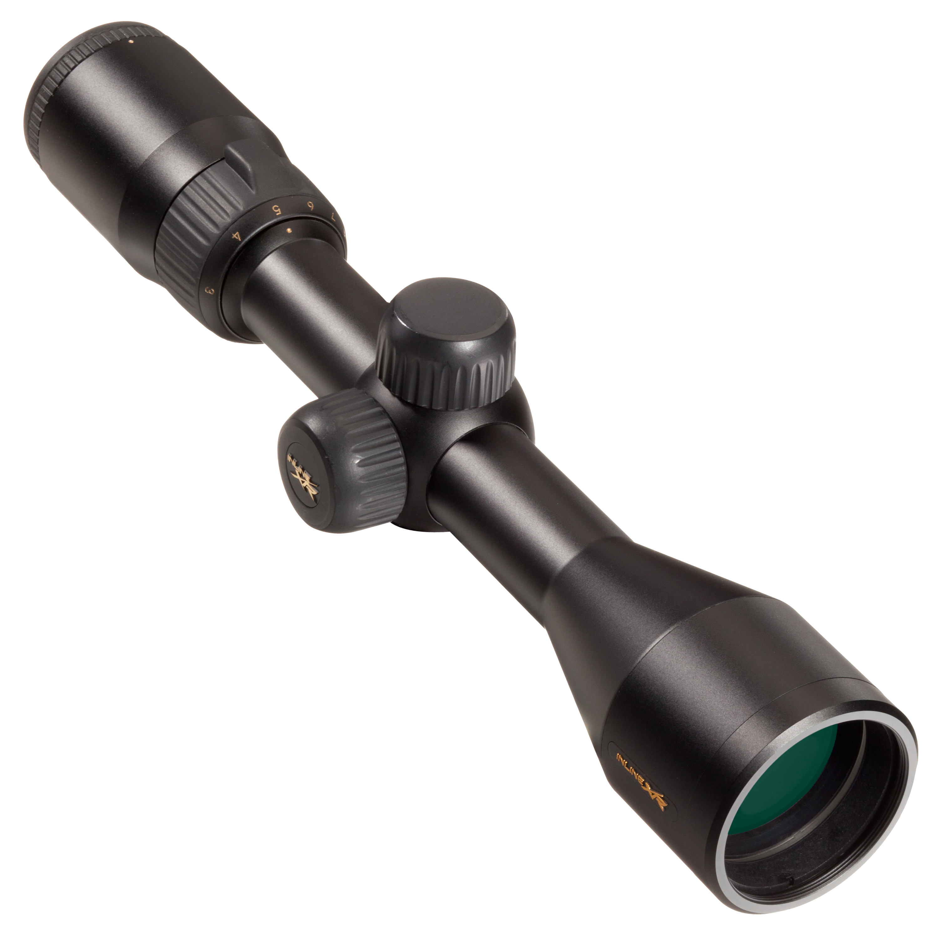 Nikon INLINE XR 39x40 Muzzleloader Rifle Scope Bass Pro Shops